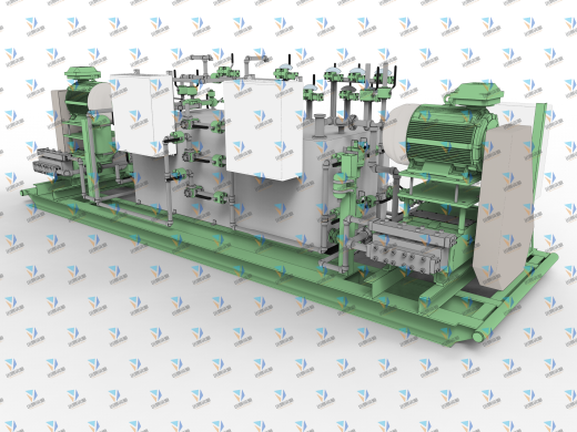 液压动力控制单元缩略图